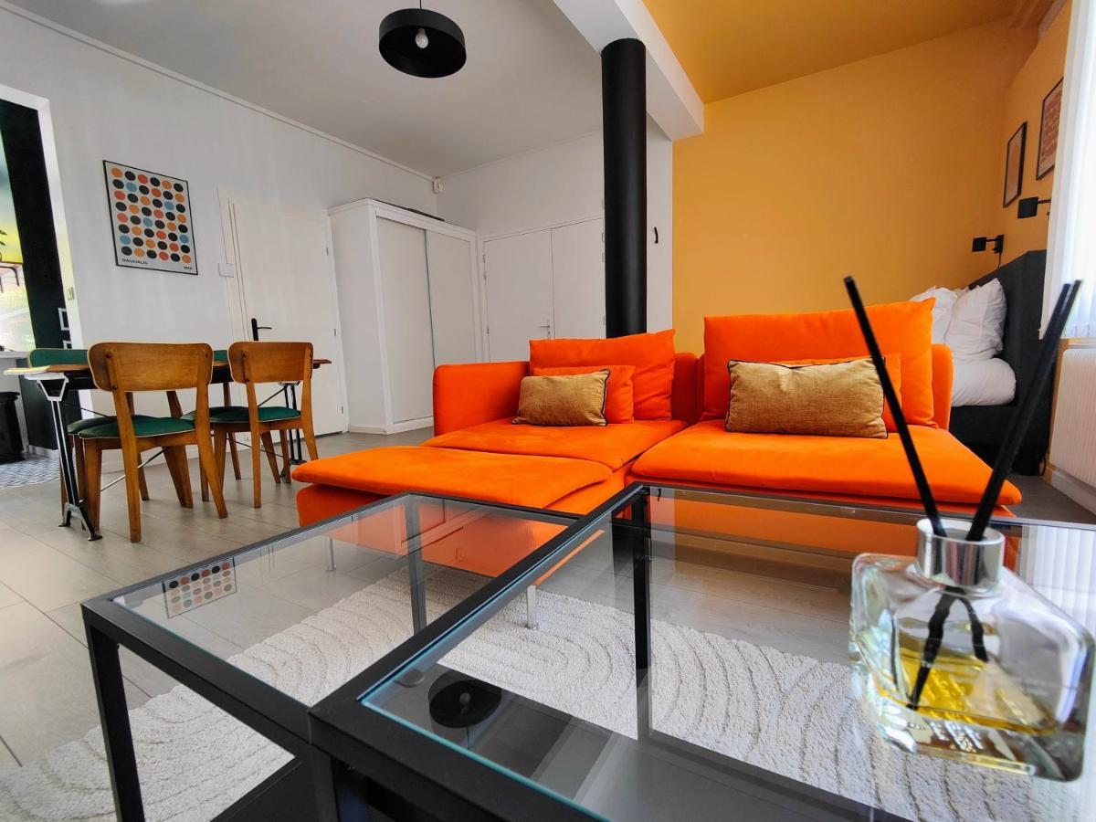 Le Rainbow - Grand Avec Terrasse Apartment Dunkirk