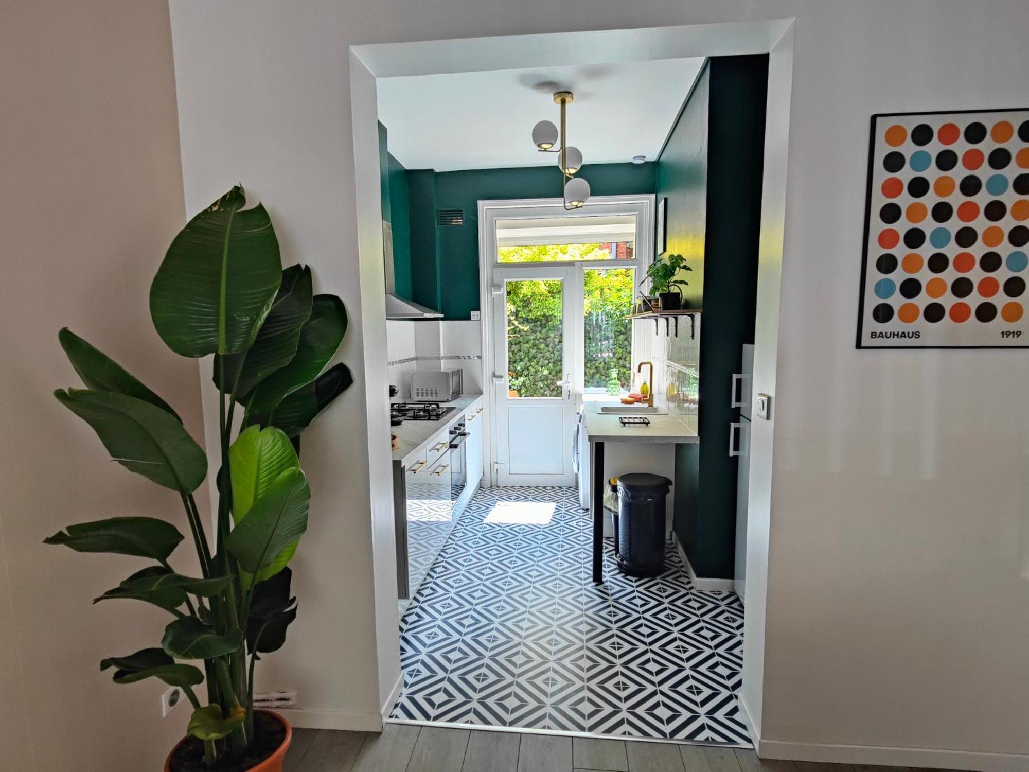 Le Rainbow - Grand Avec Terrasse Apartment Dunkirk