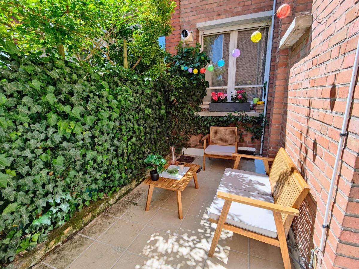 Le Rainbow - Grand Avec Terrasse Apartamento *